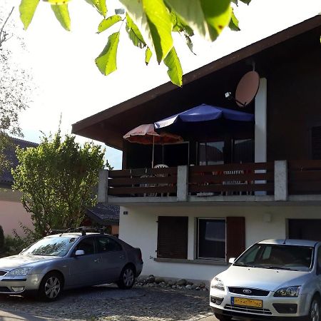 Haus Nussbaumweg 6 Villa Giswil Eksteriør billede